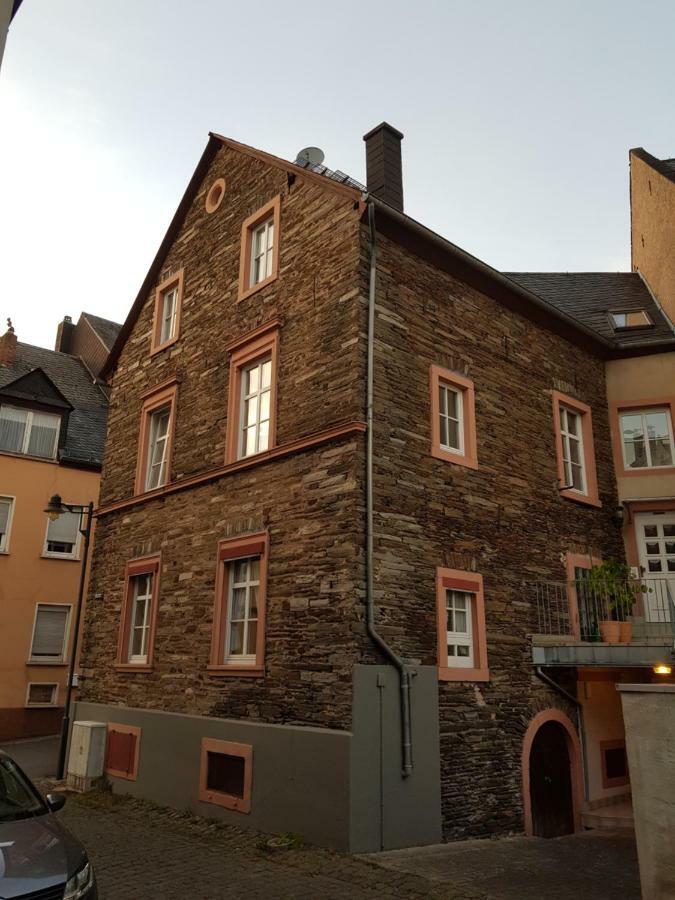 Ferienwohnung Liebeskummer Traben-Trarbach Εξωτερικό φωτογραφία